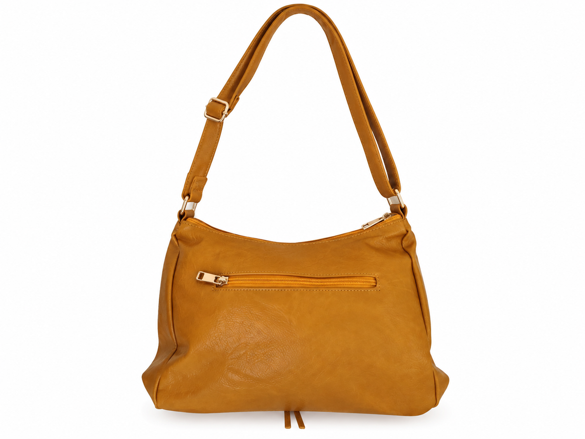 Bolso Bandolera Multibolsillos