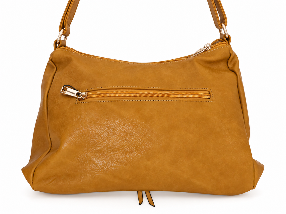 Bolso Bandolera Multibolsillos