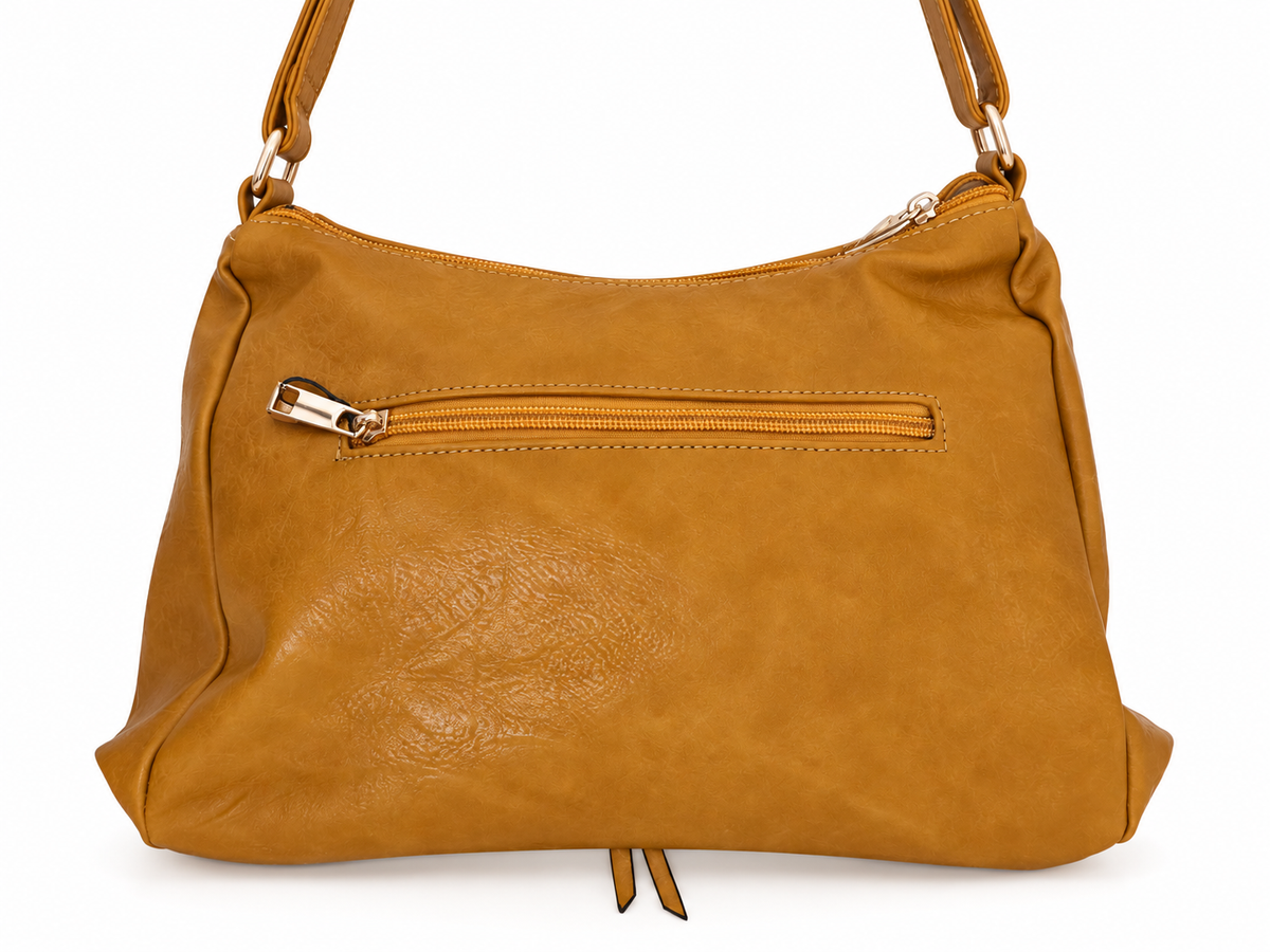 Bolso Bandolera Multibolsillos