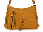 Bolso Bandolera Multibolsillos