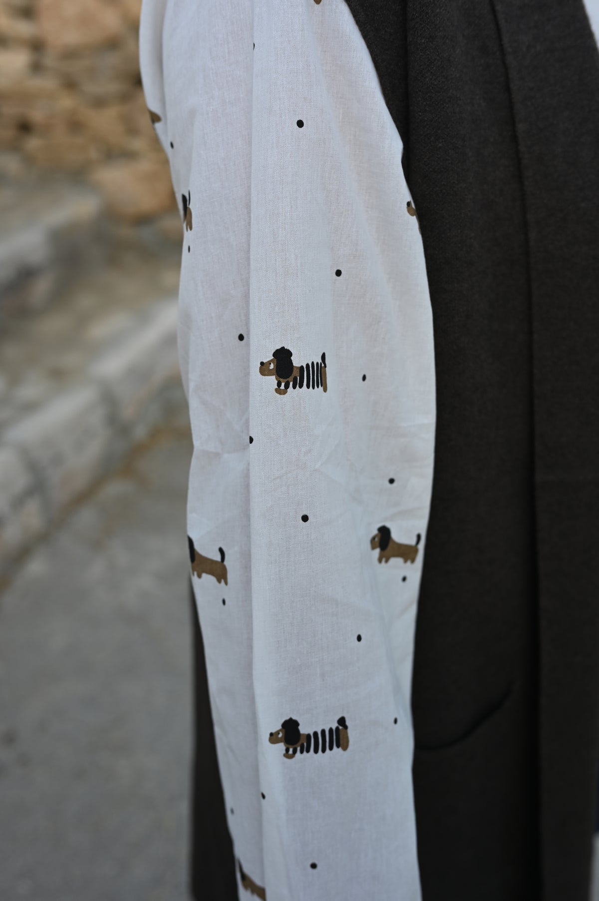 Camisa perritos KOVALA