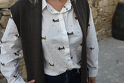 Camisa perritos KOVALA
