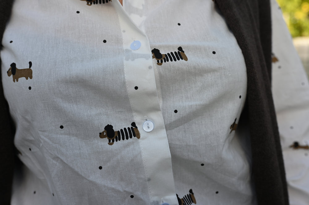 Camisa perritos KOVALA