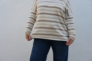 Jersey Fino de Rayas