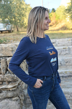 Camiseta pasos KOVALA