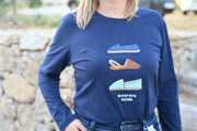 Camiseta pasos KOVALA