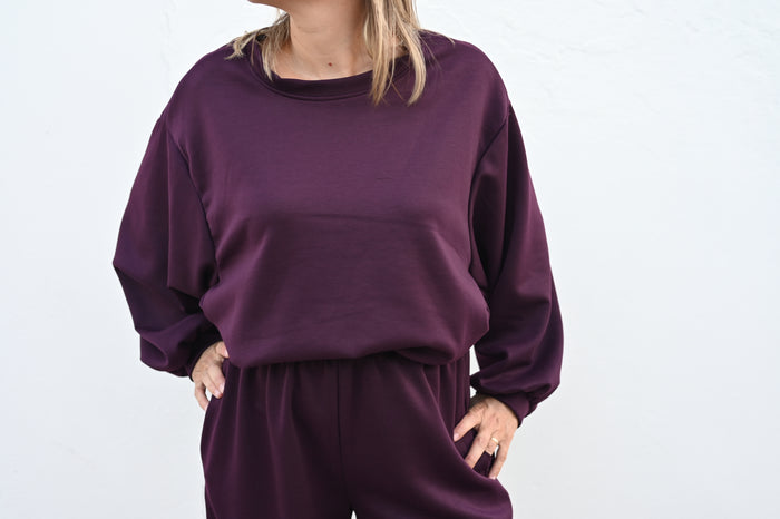 Conjunto Chándal Oversize