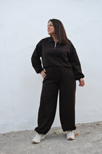 Conjunto chándal ancho