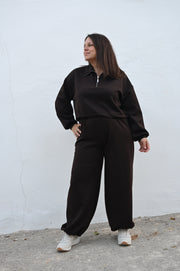 Conjunto chándal ancho