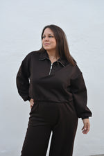 Conjunto chándal ancho