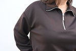 Conjunto chándal ancho