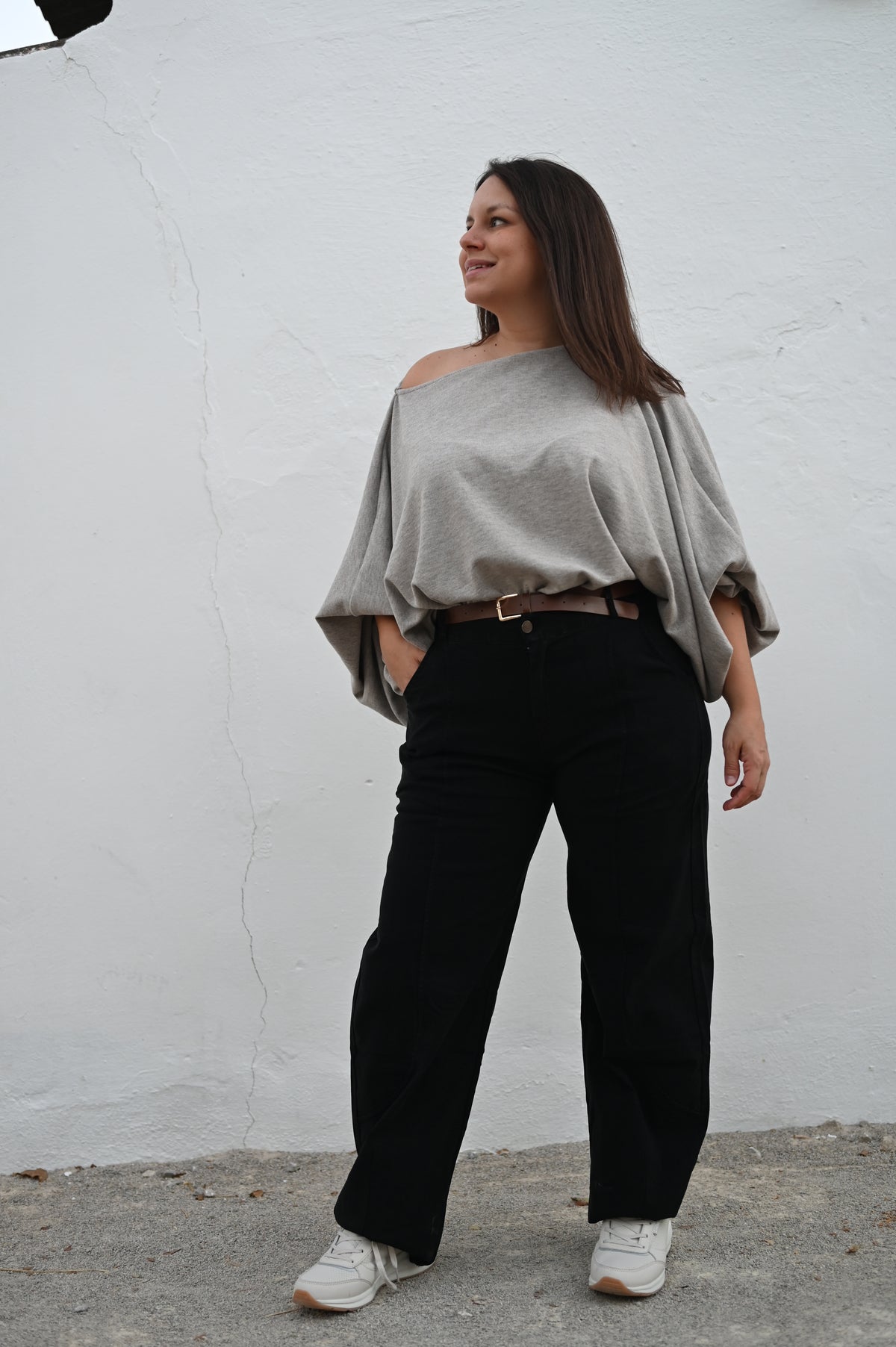 Pantalón Vaquero elástico