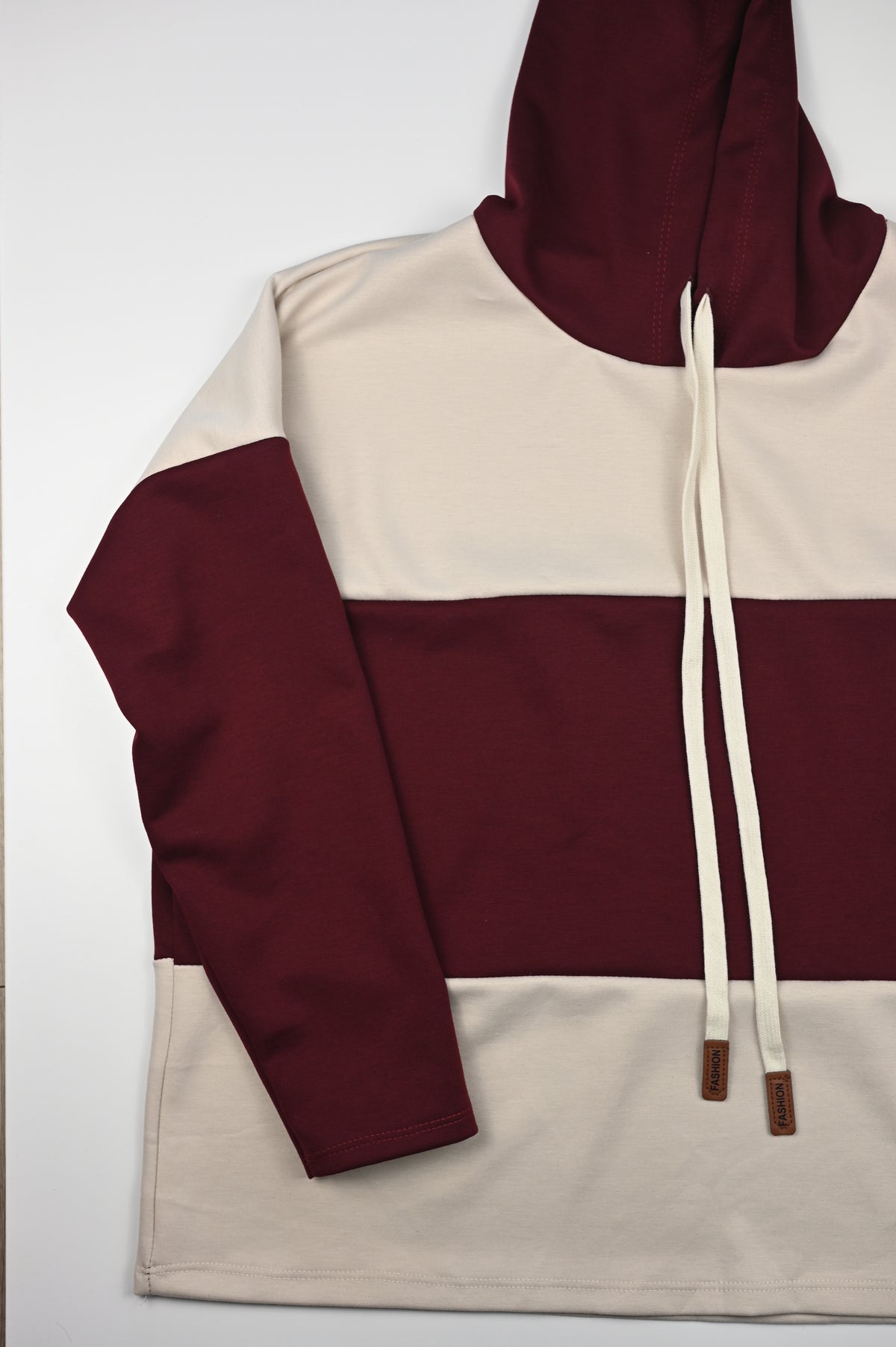 Sudadera Oversize con Capucha