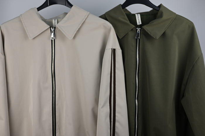 Chaqueta Bomber Retro