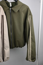 Chaqueta Bomber Retro