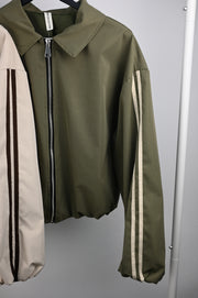 Chaqueta Bomber Retro