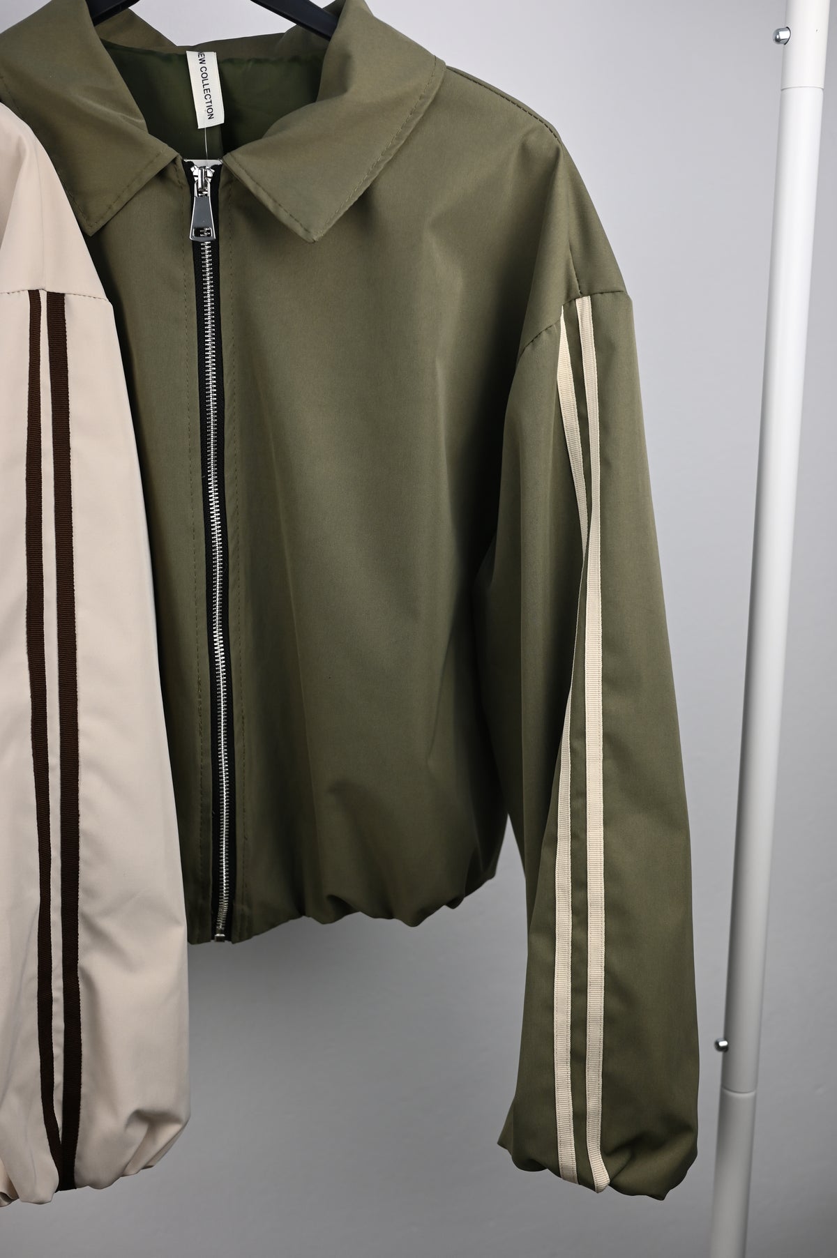 Chaqueta Bomber Retro