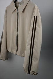 Chaqueta Bomber Retro
