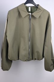 Chaqueta Bomber Retro