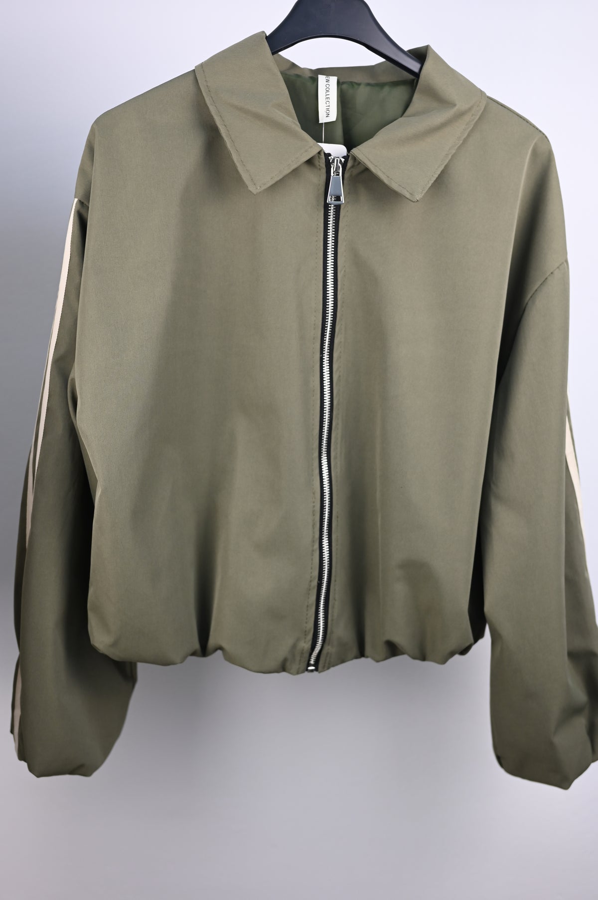 Chaqueta Bomber Retro