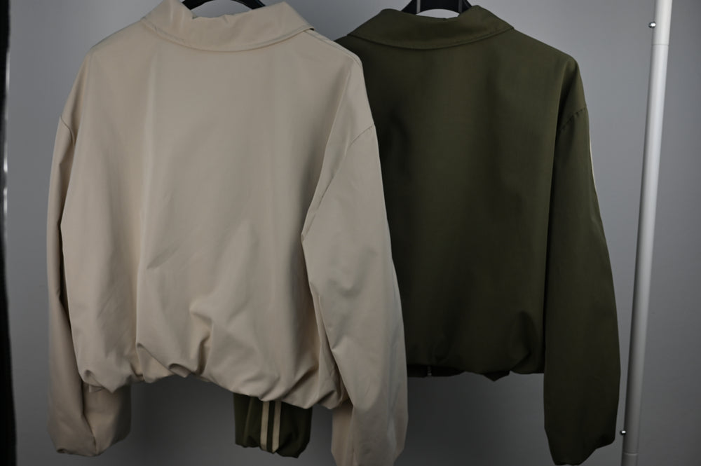 Chaqueta Bomber Retro