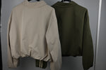 Chaqueta Bomber Retro