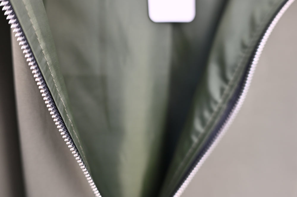 Chaqueta Bomber Retro