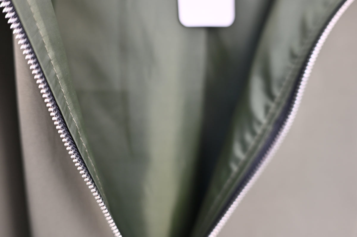 Chaqueta Bomber Retro