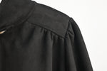 Chaqueta Bomber Efecto Ante