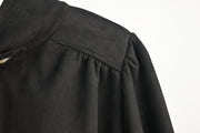 Chaqueta Bomber Efecto Ante