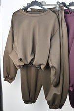Conjunto Chándal Oversize
