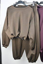 Conjunto Chándal Oversize