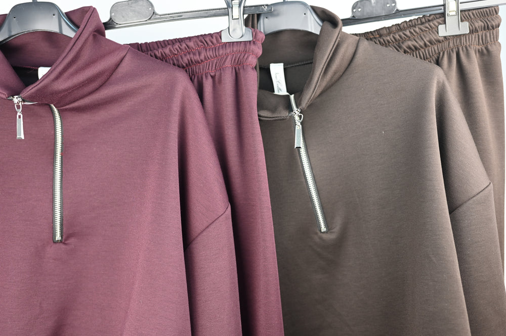 Conjunto chándal ancho