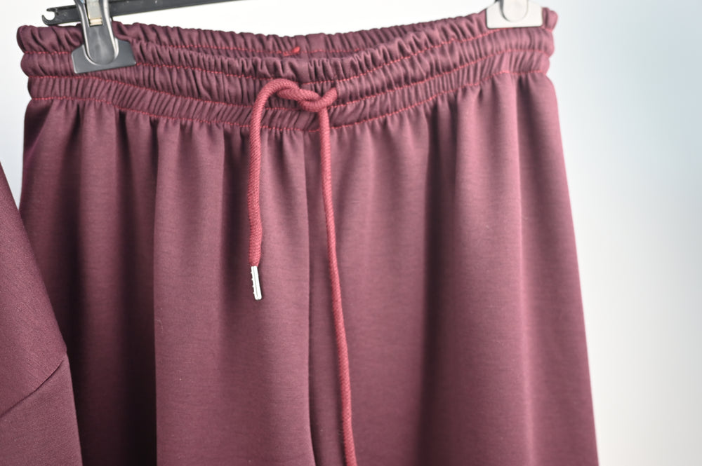 Conjunto chándal ancho