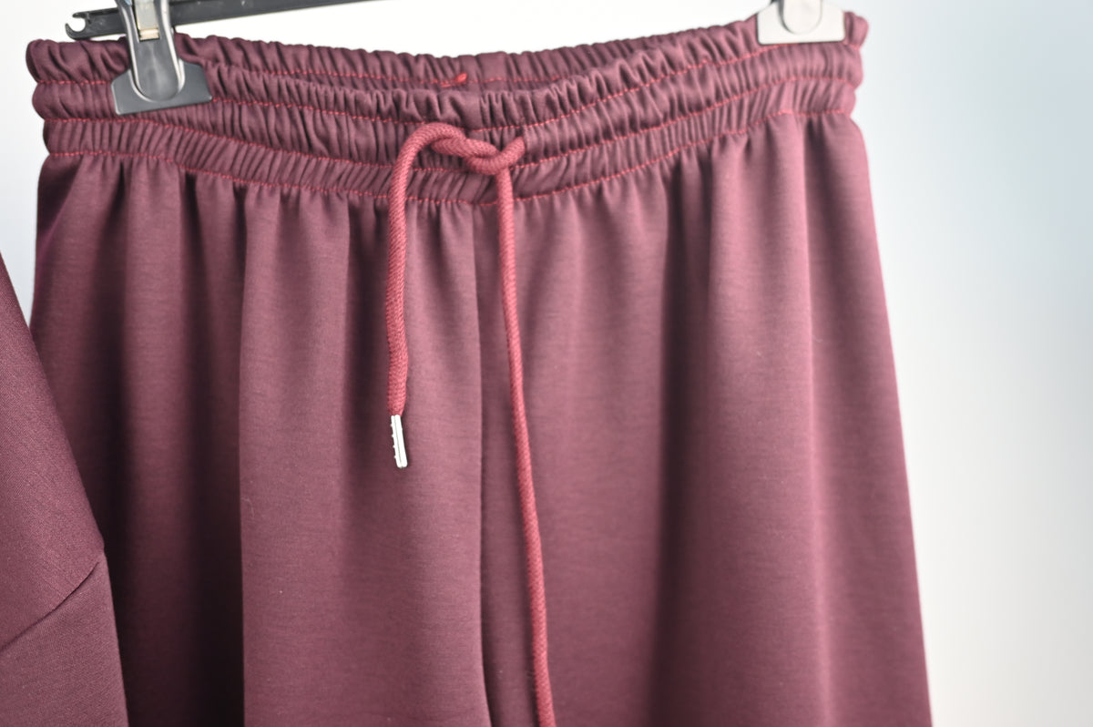 Conjunto chándal ancho