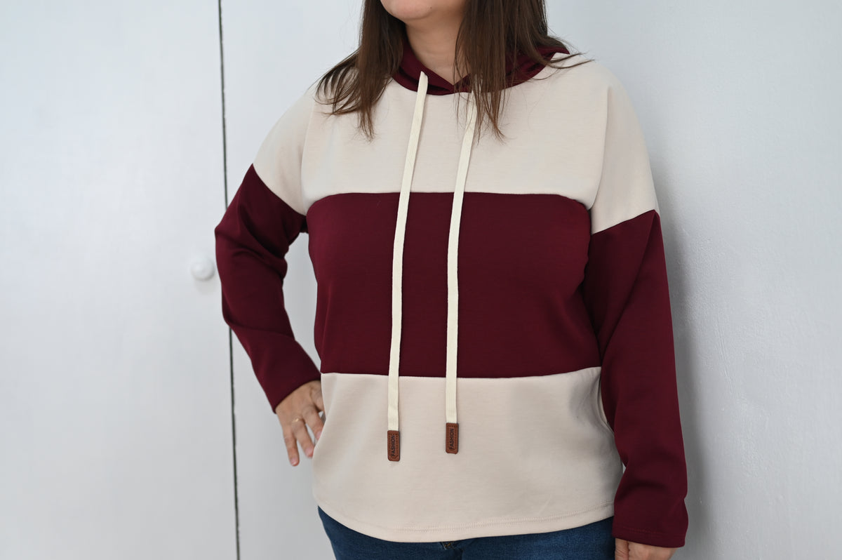 Sudadera Oversize con Capucha
