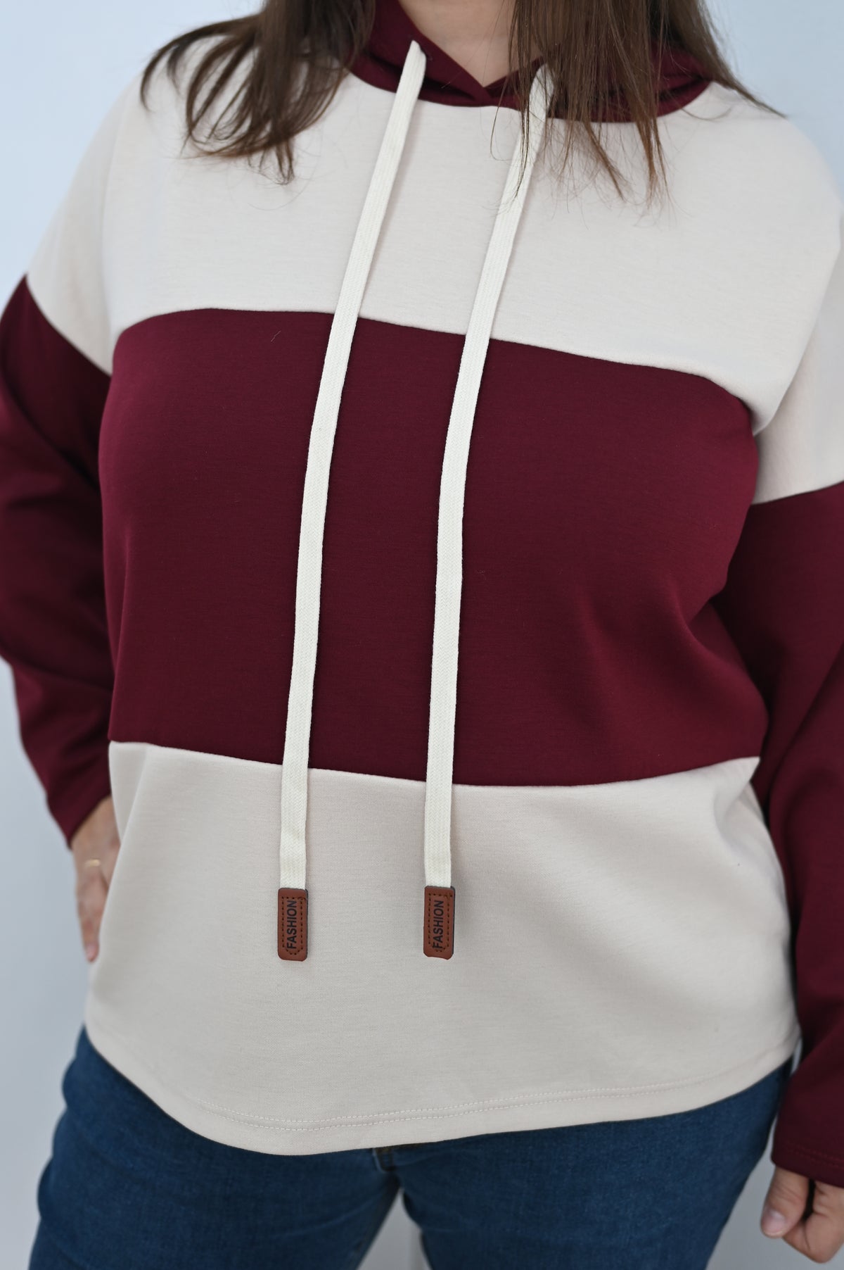 Sudadera Oversize con Capucha