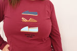 Camiseta pasos KOVALA