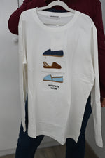 Camiseta pasos KOVALA