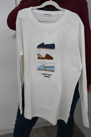 Camiseta pasos KOVALA