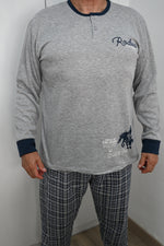 Pijama Hombre Wild & Free