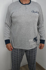 Pijama Hombre Wild & Free