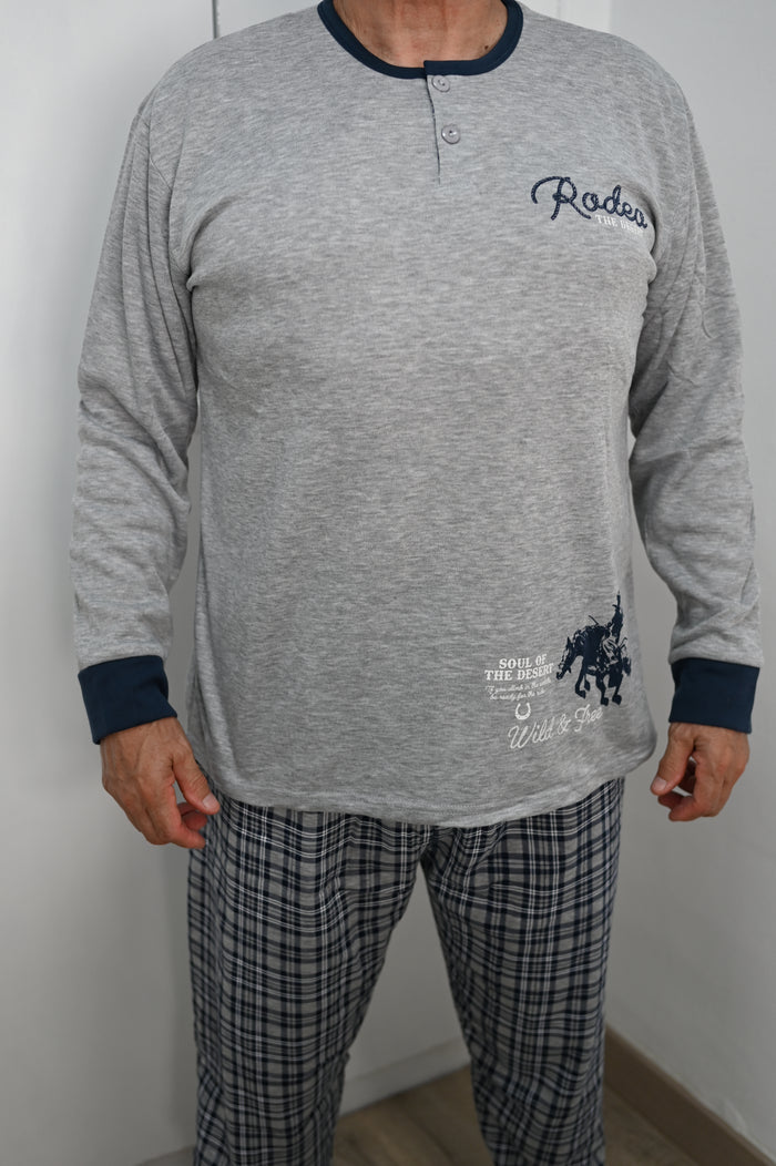 Pijama Hombre Wild & Free