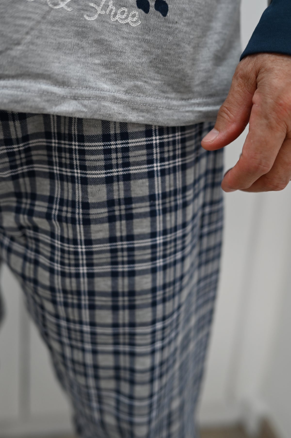 Pijama Hombre Wild & Free