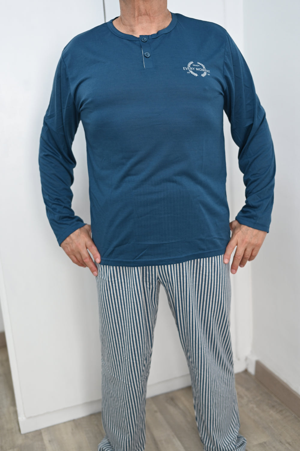Pijama Ligero de Hombre