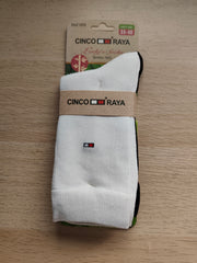 Pack 2 Calcetines Altos de Mujer