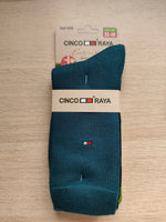 Pack 2 Calcetines Altos de Mujer