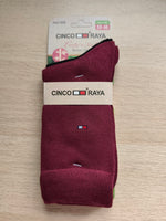 Pack 2 Calcetines Altos de Mujer