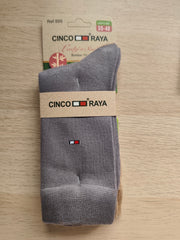 Pack 2 Calcetines Altos de Mujer