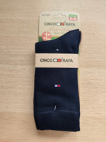 Pack 2 Calcetines Altos de Mujer